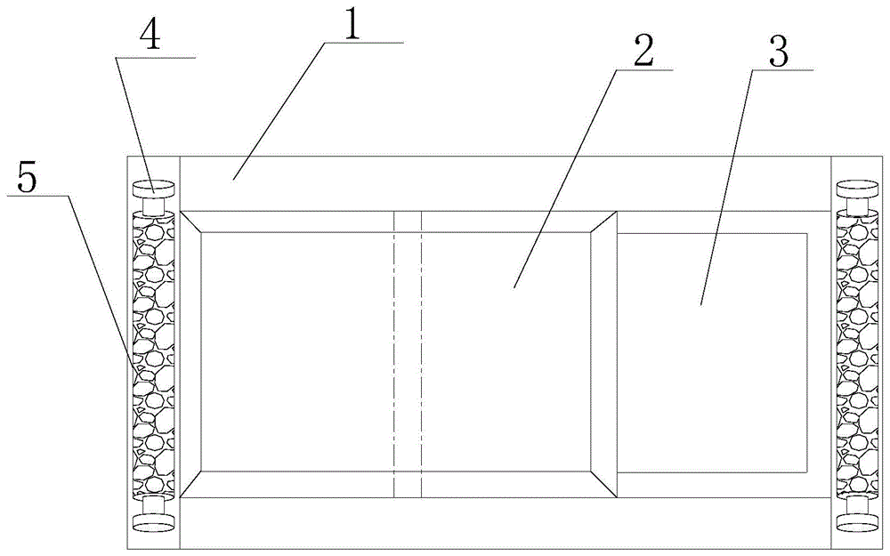 具有空气过滤功能的智能门窗的制作方法