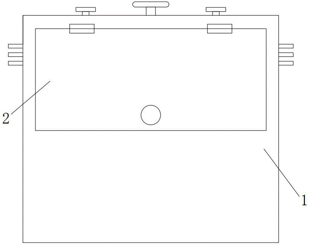 一种具有散热功能的锂电池装置的制作方法