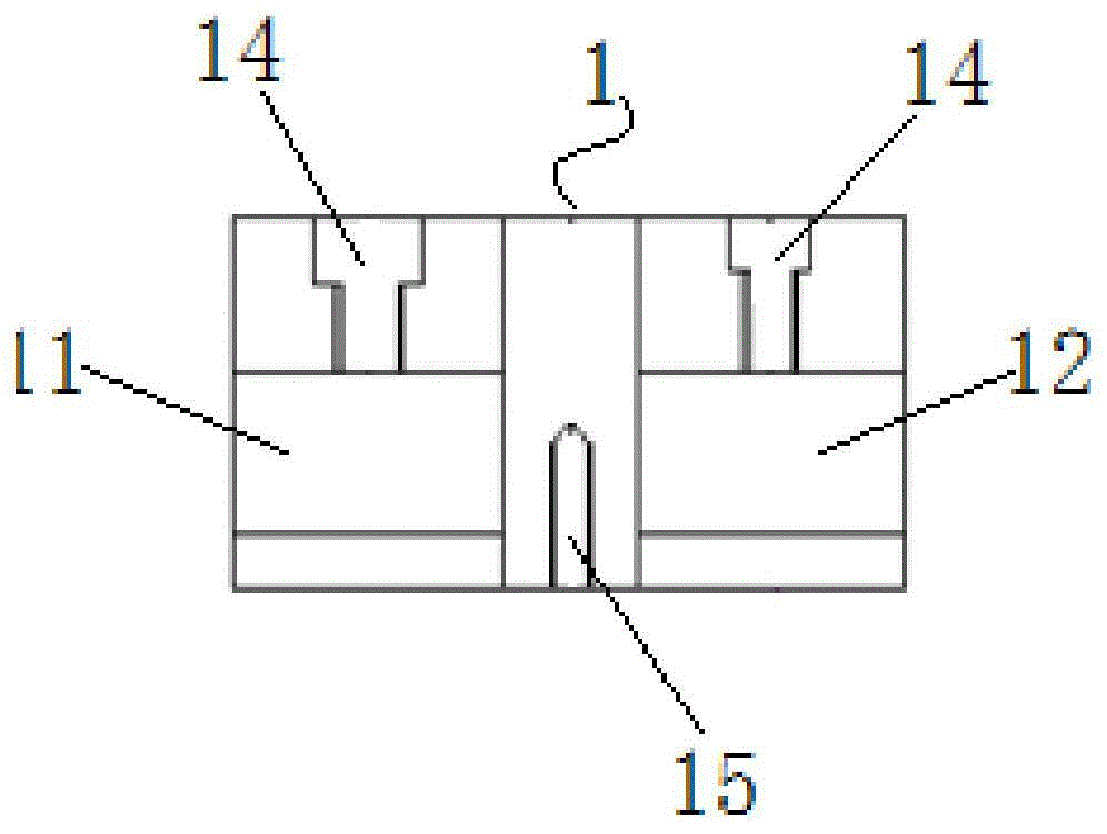 一种空压机电缆快速连接装置的制作方法