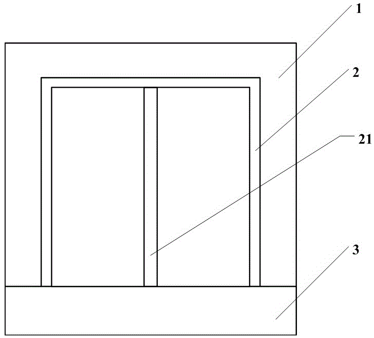 一种瓷砖上灰板的制作方法