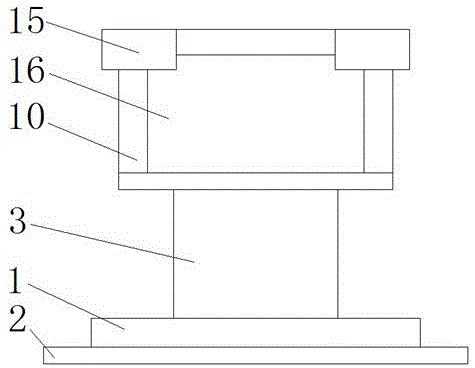 一种具有安装紧固防滑落的车载导航仪的制作方法