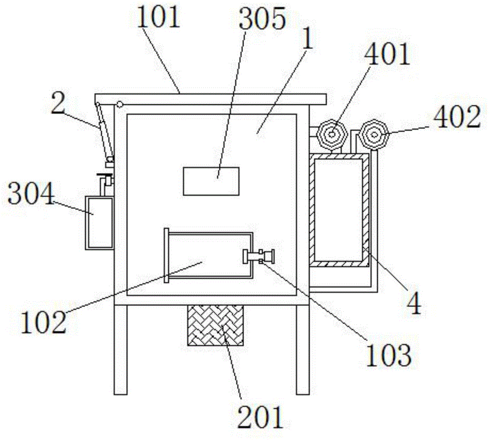 一种海藻糖生产新型降温结晶设备的制作方法