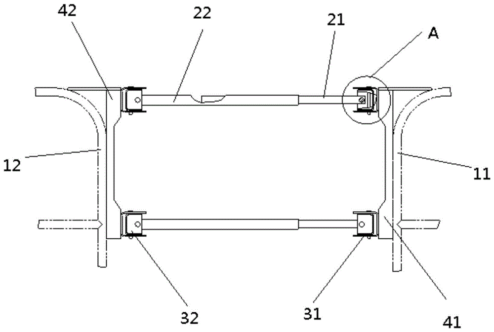 扶手装置及具有其的轨道车辆的制作方法