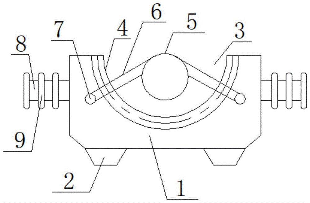 一种轧机的轧辊吊具的制作方法