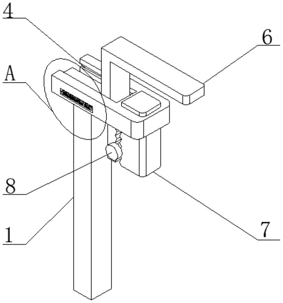 一种采油专用工具钳的制作方法