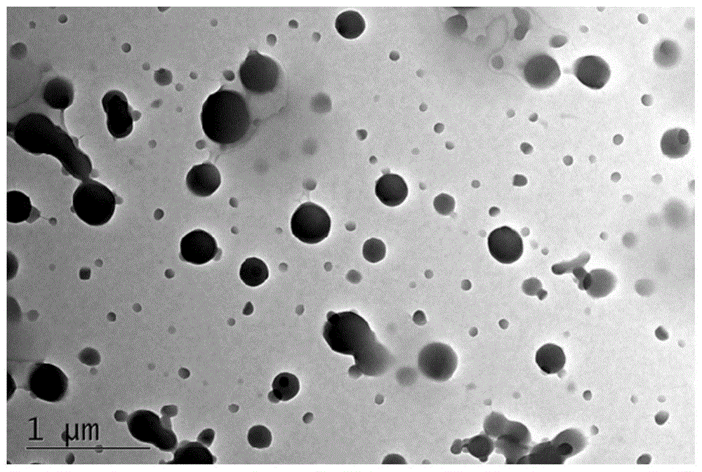 一种核-壳型纤维素纳米颗粒自组装构筑微纳米层级超疏水涂层的制备方法与流程