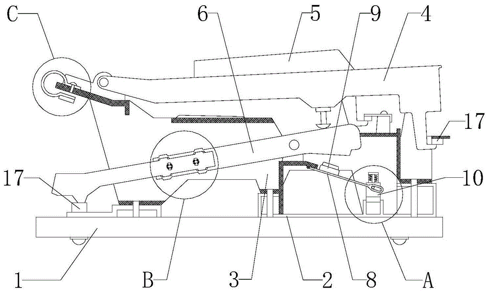 一种电子钢琴的键盘的制作方法