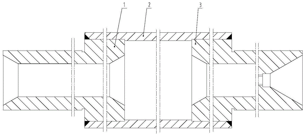 一种整体式全形芯棒的制作方法