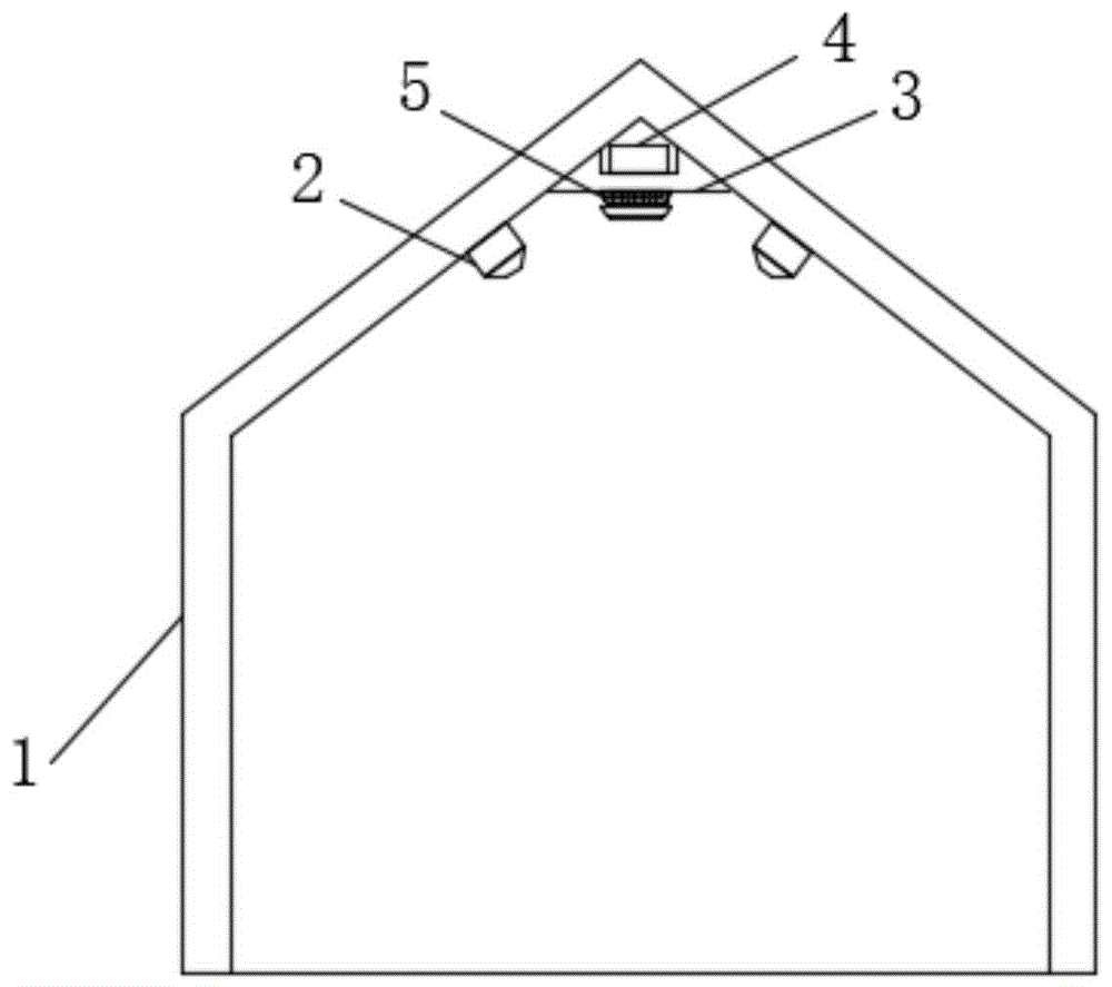 一种用于古建筑的消防警报装置的制作方法