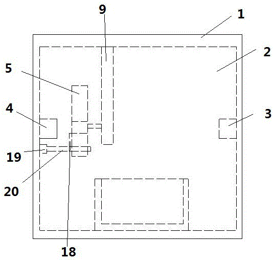 一种烟密度试验机的制作方法