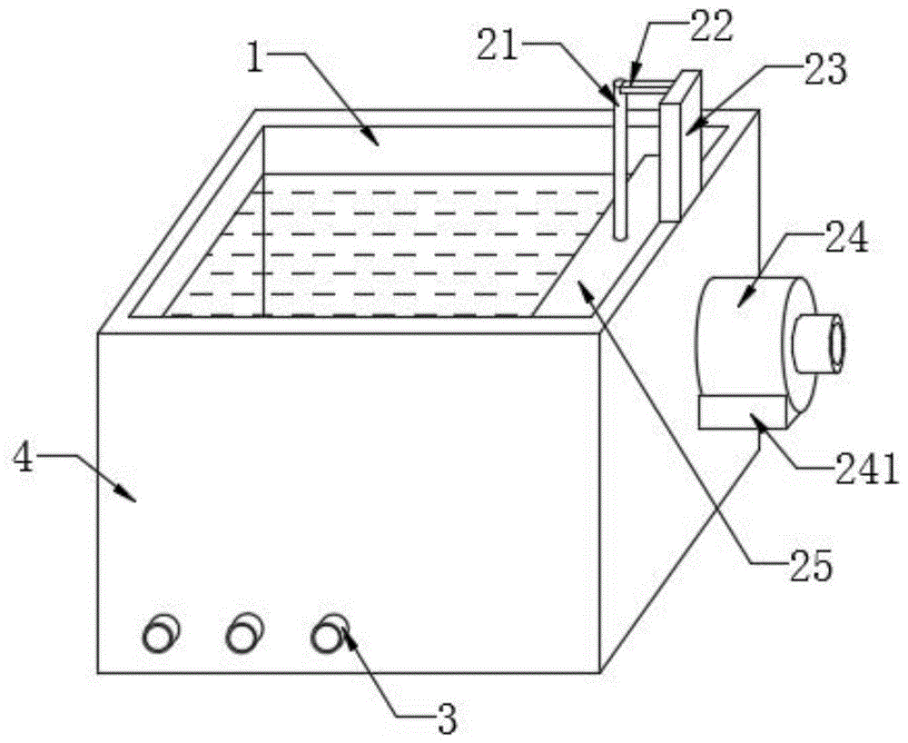 一种地下室消防水池结构及建筑的制作方法