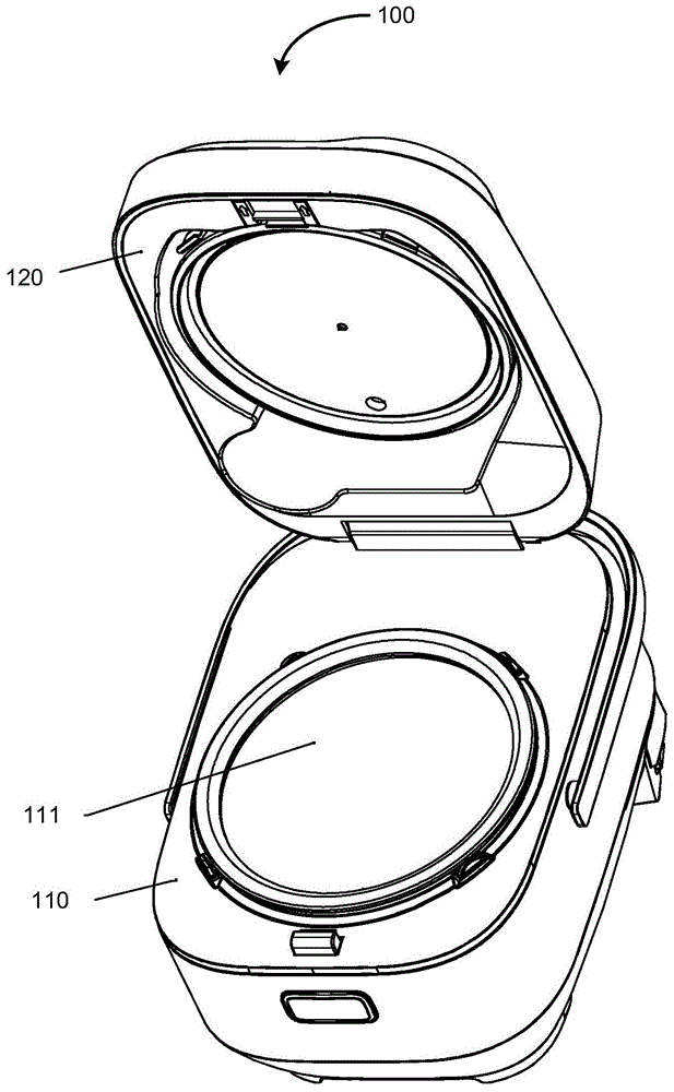 烹饪器具和控制方法与流程