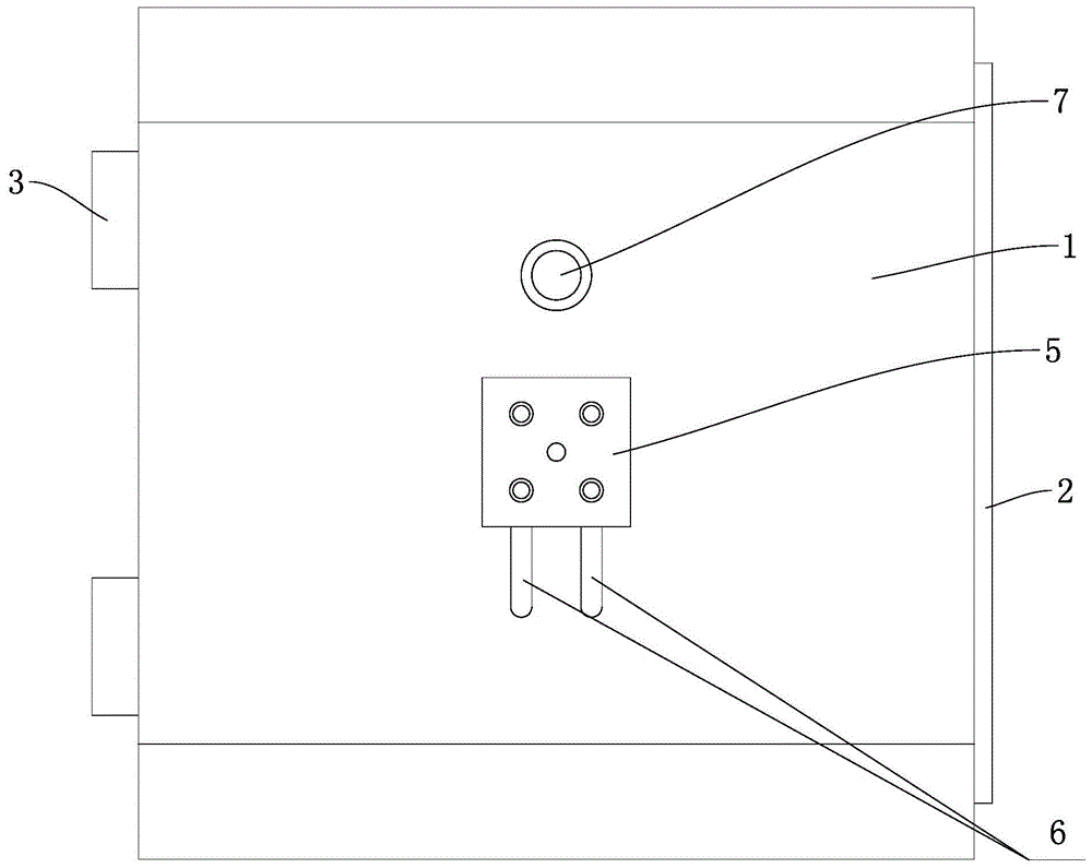 红外线节能加热圈的制作方法