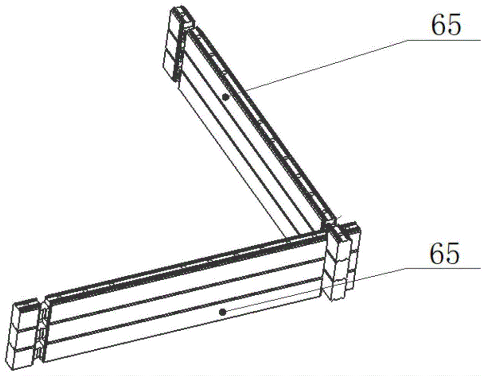 一种数控木工内弧面铣床的制作方法