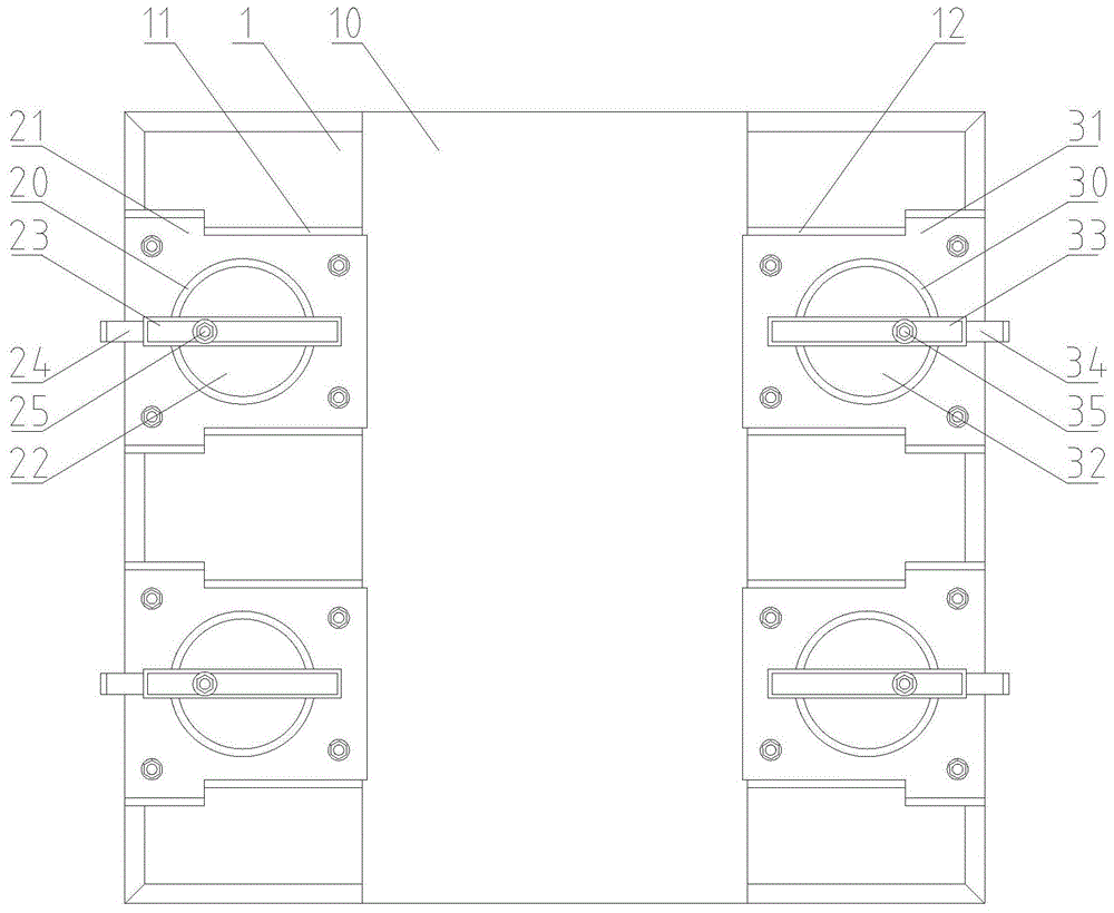 一种家具木材定型装置的制作方法