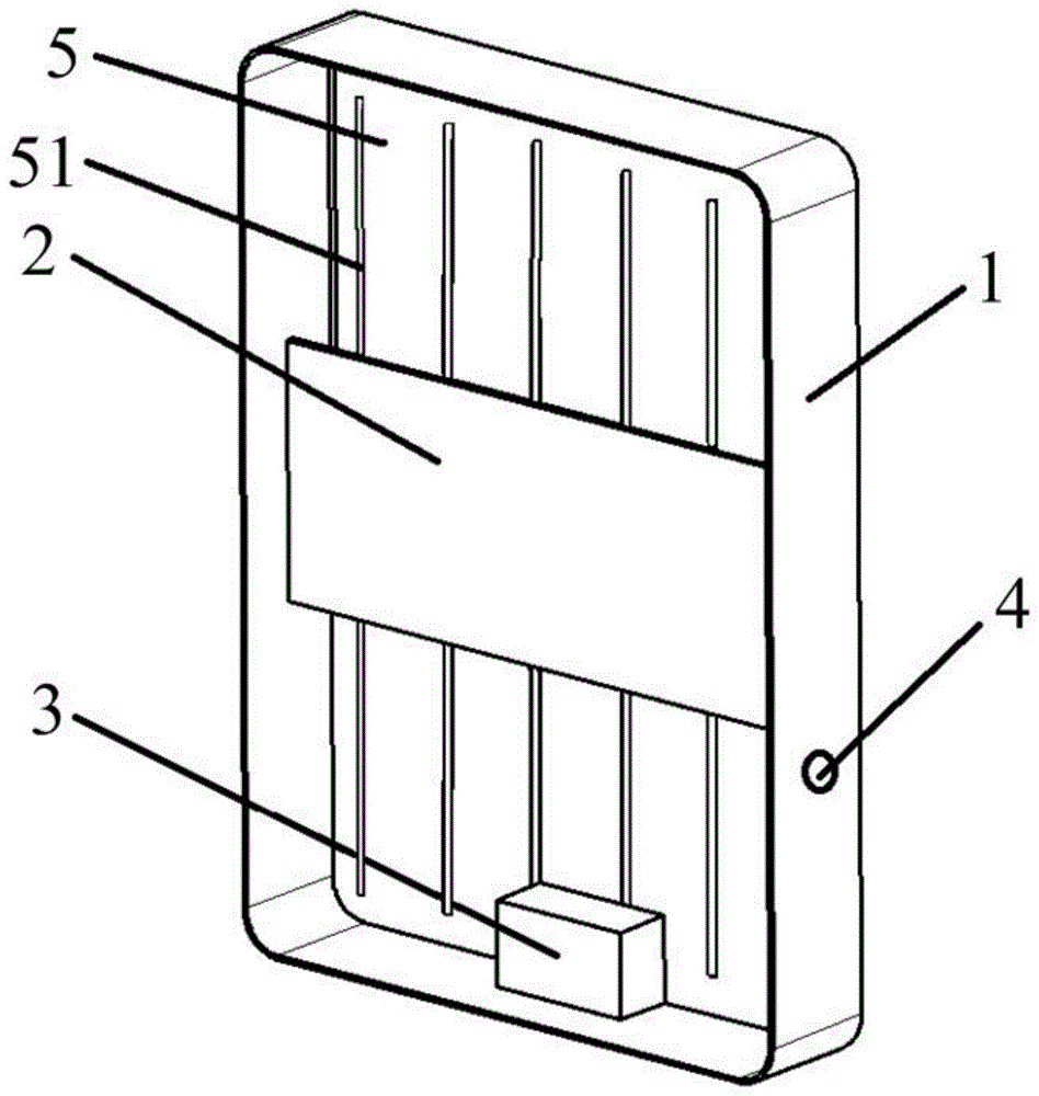 一种屏蔽器壳体组件及屏蔽器的制作方法