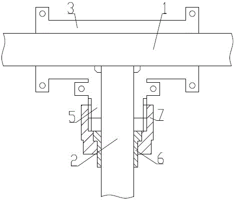 新型钢骨架建筑结构的制作方法