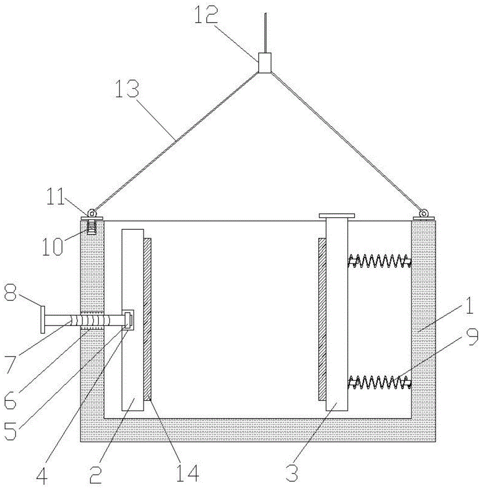 一种装配式建筑施工用起吊装置的制作方法