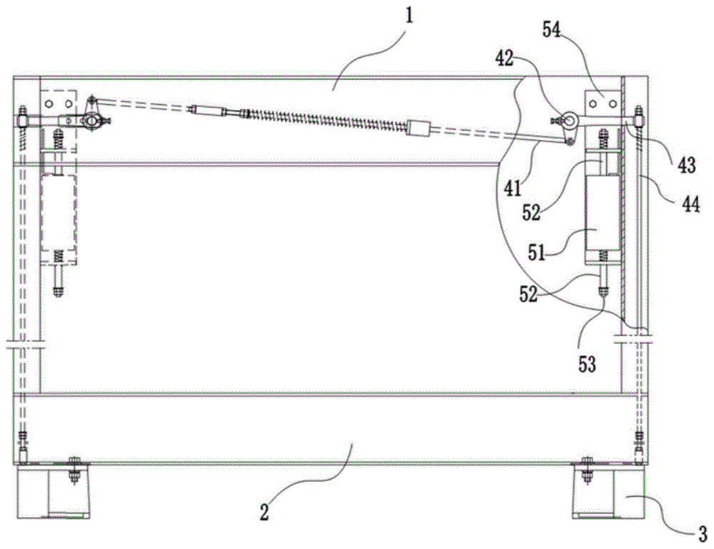 一种电梯防坠装置及电梯安全保护装置的制作方法