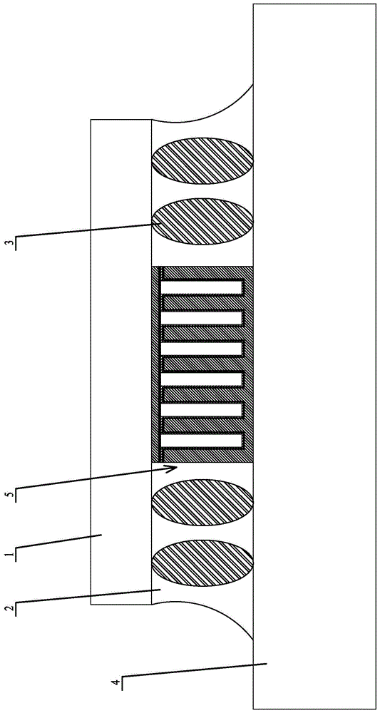 PCB板微流道散热嵌入结构的制作方法