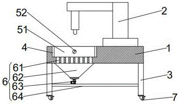一种具有定位结构的激光打标设备的制作方法