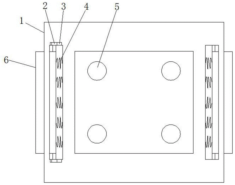 一种户外灯具固定装置的制作方法