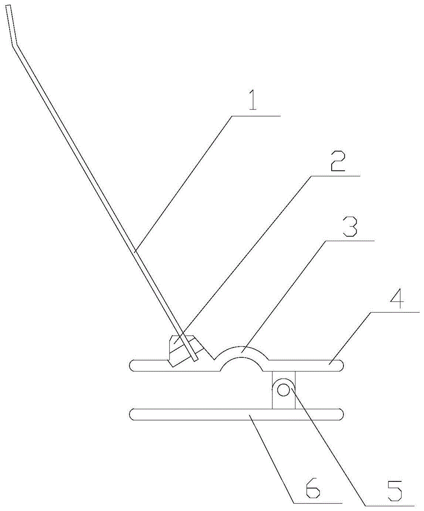 一种琴谱固定器的制作方法