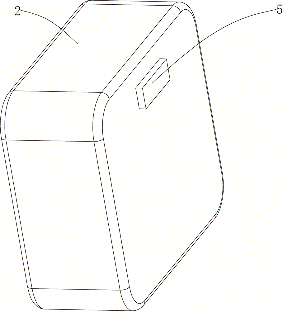 新型测力拳击板的制作方法