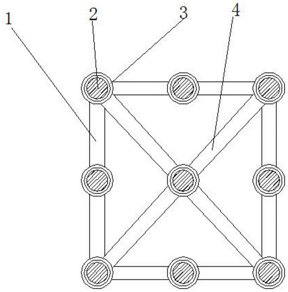 一种用于叠合梁的钢筋混凝土预制构件的制作方法