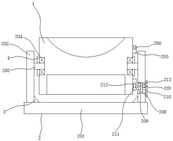 一种方便使用的塑料模具的制作方法