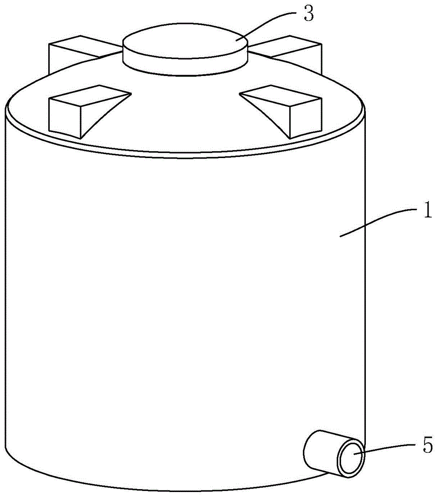 一种BC型锥底储罐的制作方法