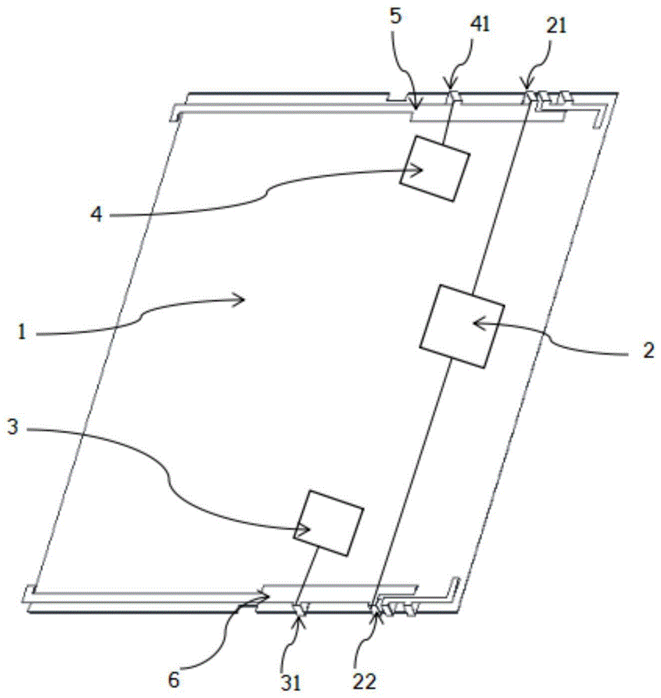 一种5G手机天线系统的制作方法