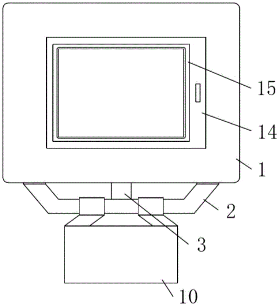 一种书画纸张鉴定用高光谱成像仪的制作方法