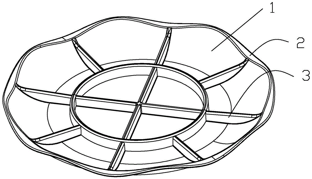 调色盘的制作方法