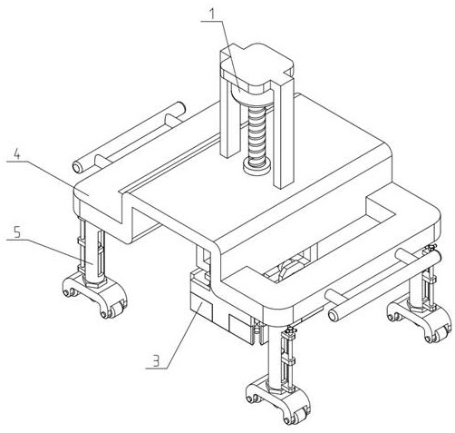 建筑施工地基钻孔设备的制作方法