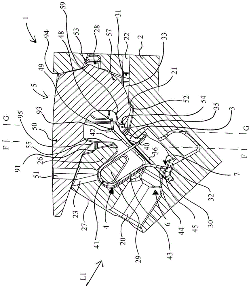 接线端子，接线端子的夹紧弹簧以及轨装式端子的制作方法