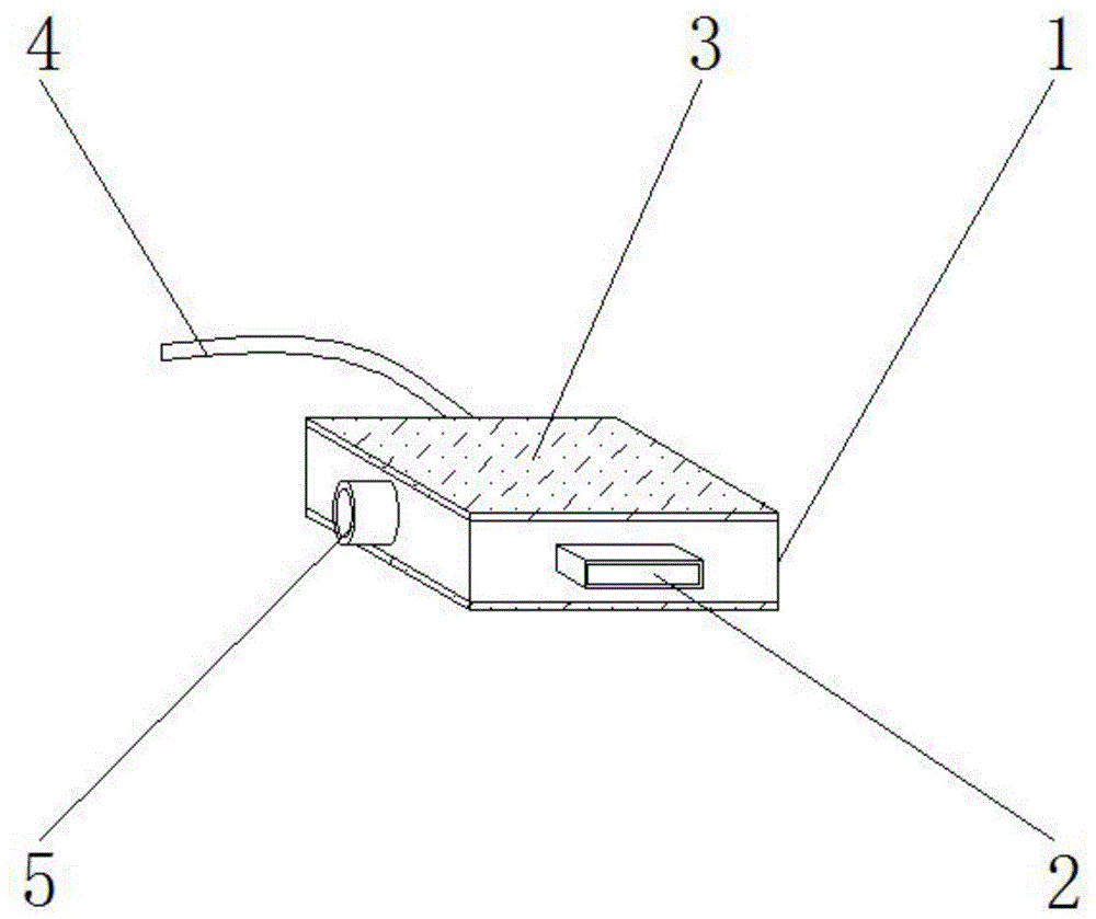 一种新型多功能电子产品连接头的制作方法