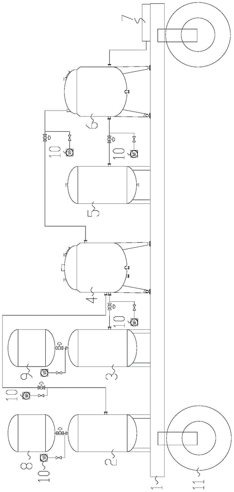 一种防火泡沫制备装置的制作方法