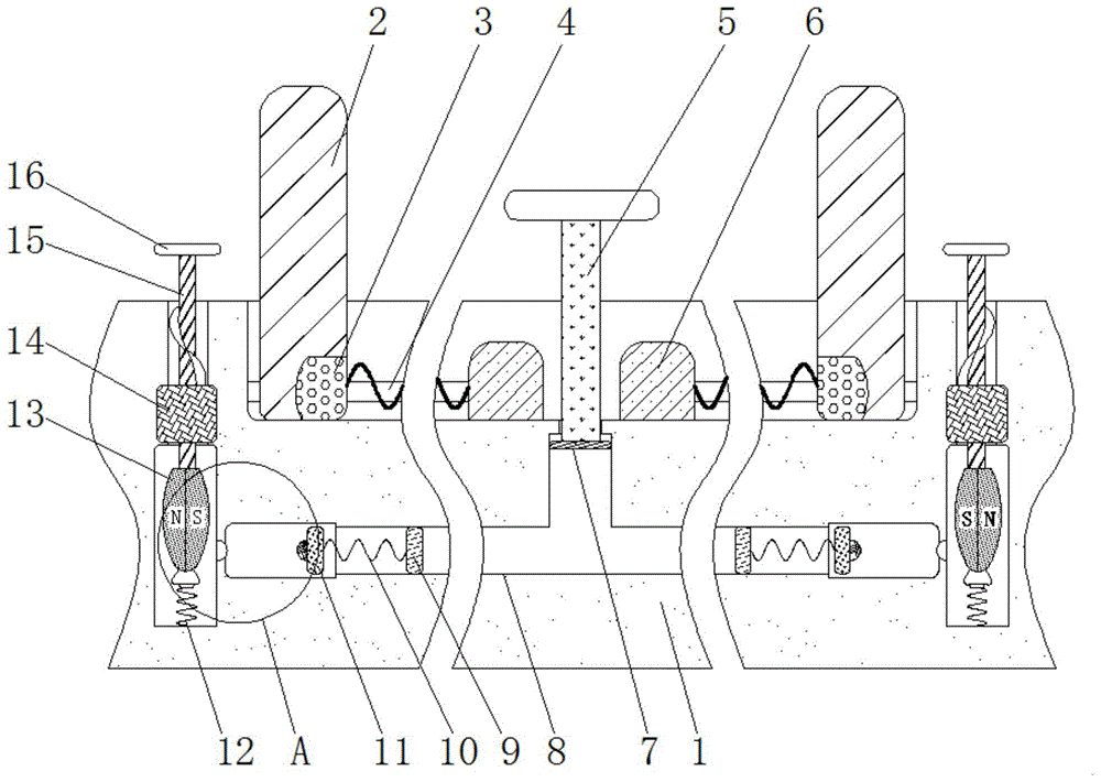 一种提高工艺标准性的模块化设计红木门的制作方法