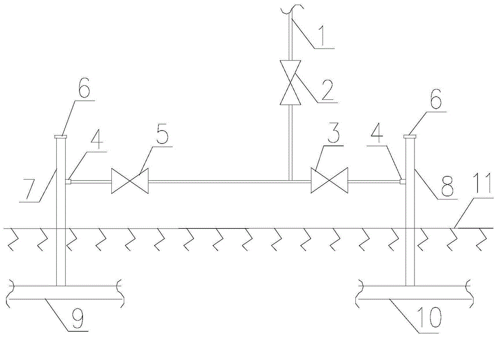 一种密闭可视排污收集装置的制作方法