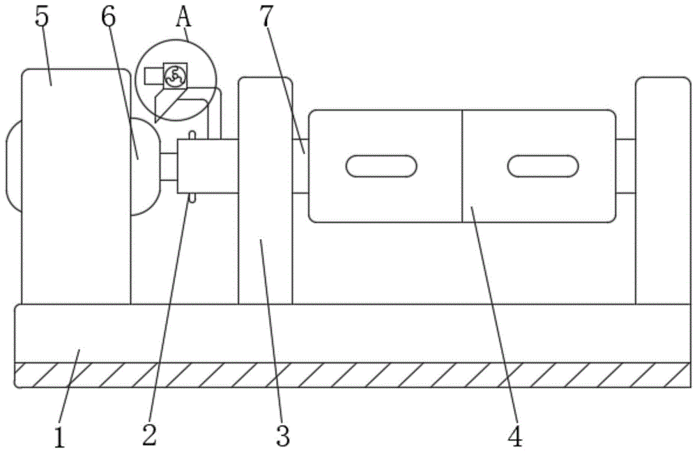 一种具有断线保护功能的管绞机的制作方法