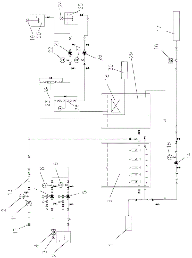 一种鸟粪石处理装置的制作方法