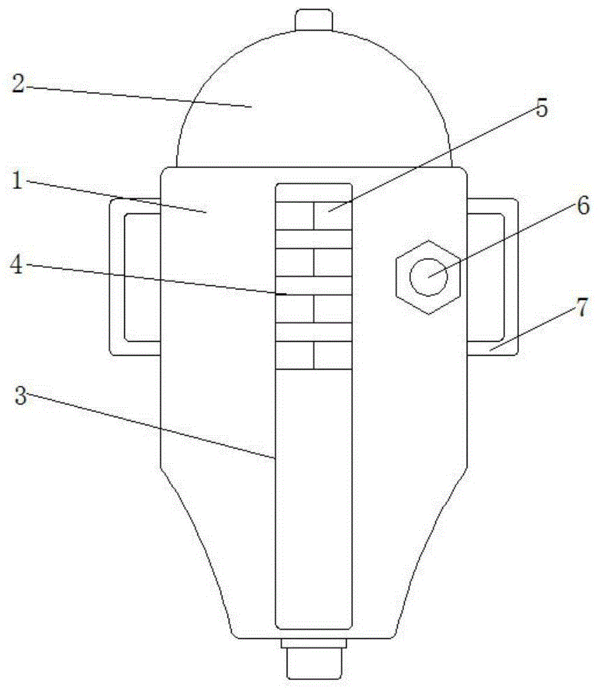 可移动凹形光纤夹持器的制作方法