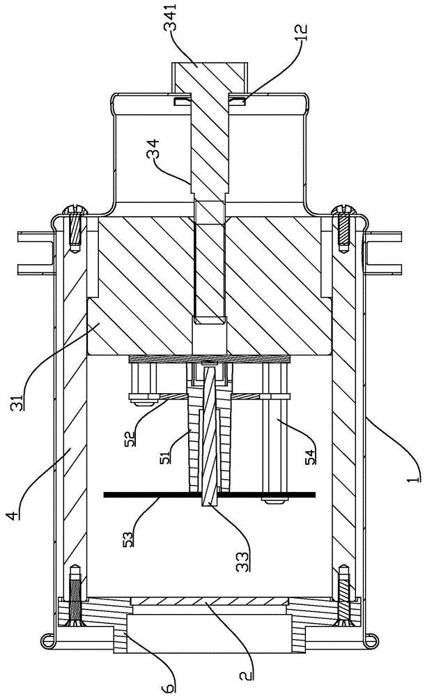 调焦灯体及灯具的制作方法