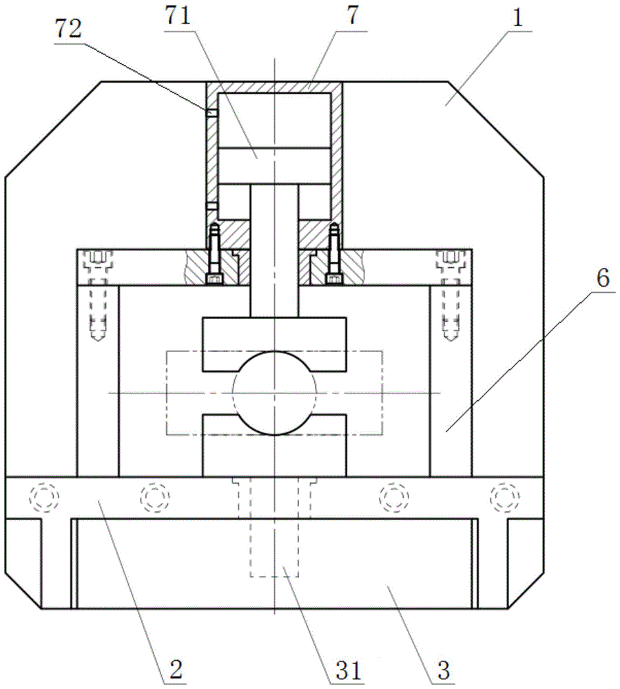 一种车床主轴夹具的制作方法