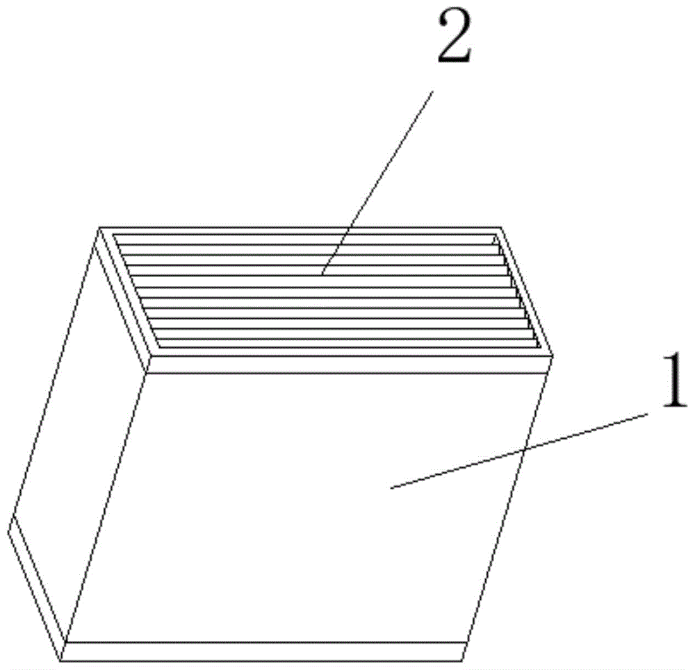 活性炭过滤箱的制作方法