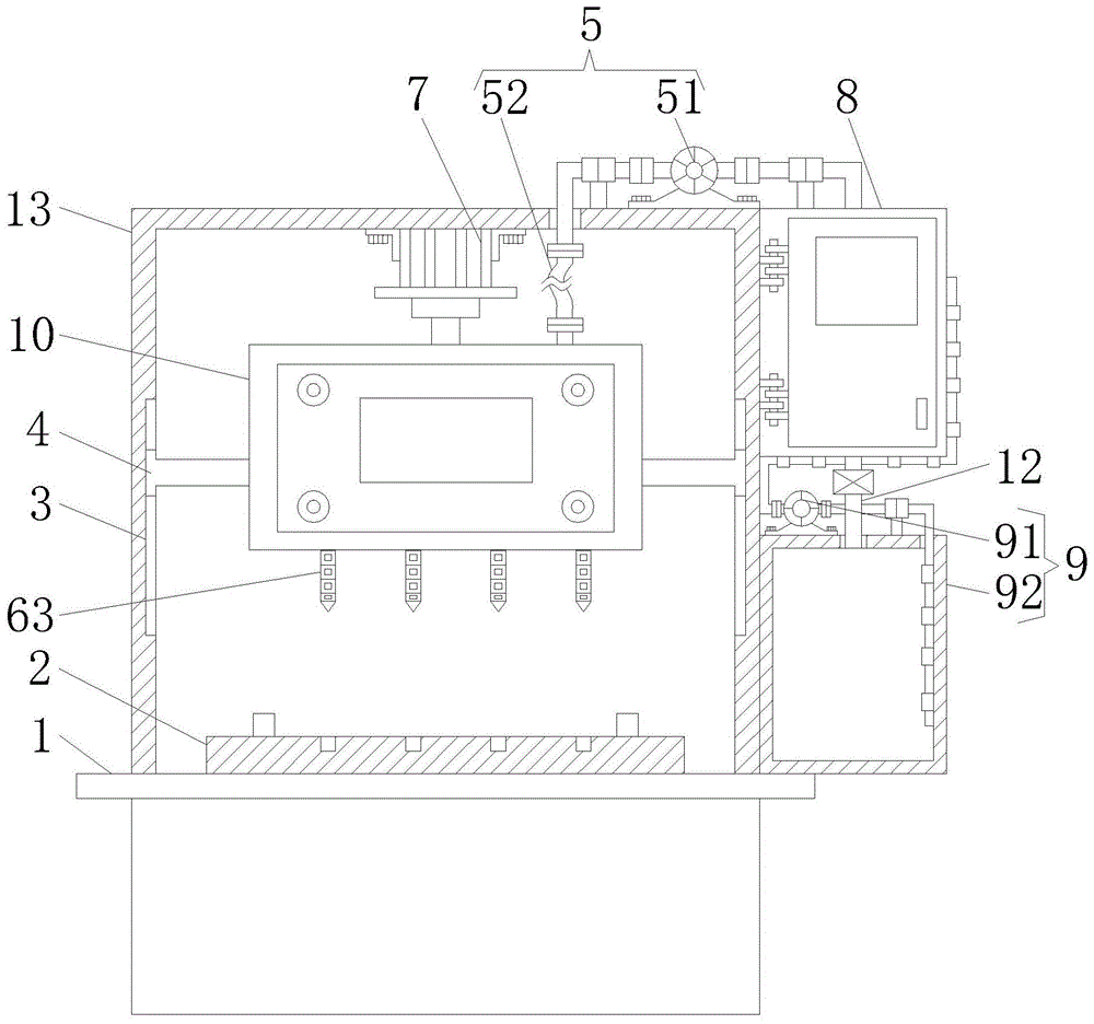 一种沙发生产用木板分条装置的制作方法