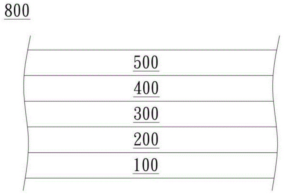 有机多元发光层以及使用此有机多元发光层的有机发光元件的制作方法