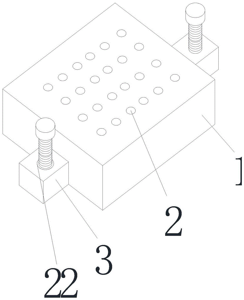 一种扣式电池防爆盖的制作方法