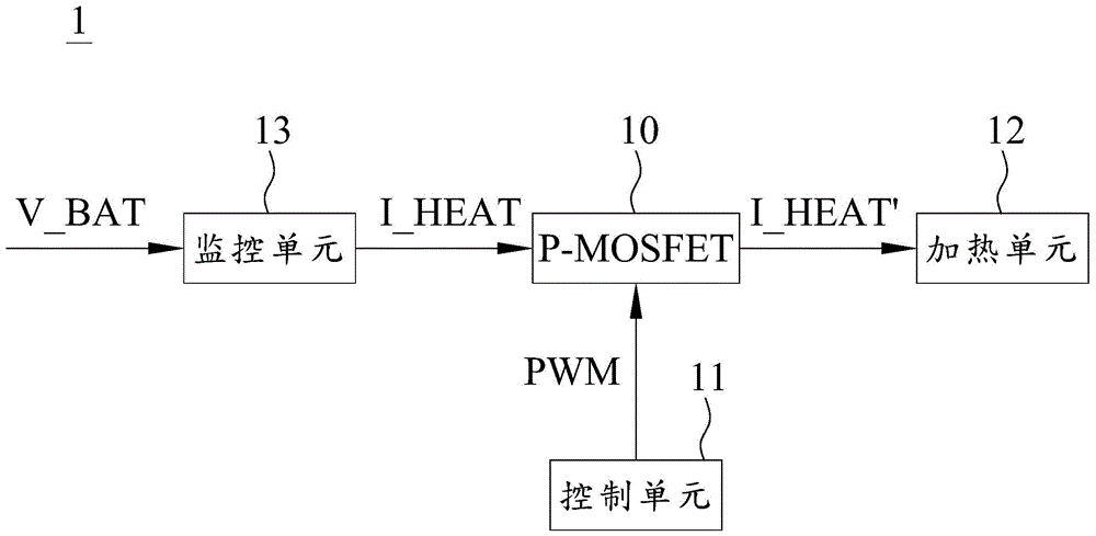 用于电子烟的短路侦测电路与方法与流程